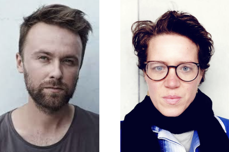 Erin og Piotr